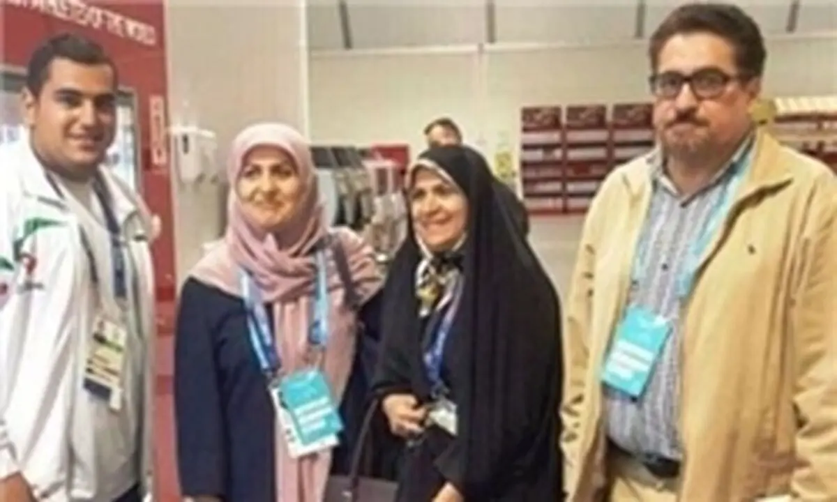 نماینده های اصلاح طلب با پاراالمپیکی ها به برزیل سفر کردند!