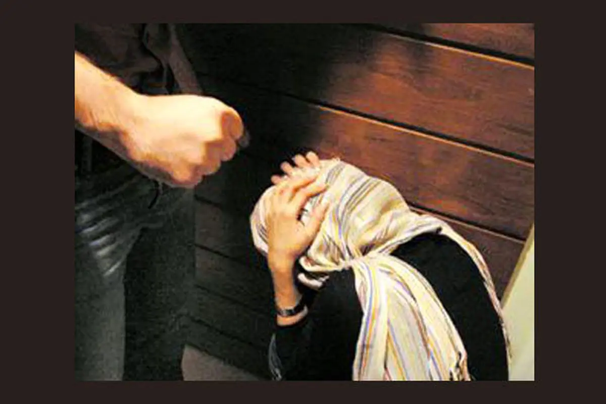 پرهیز از مساله سازی خشونت خانگی