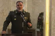 امیر حیدری: اجازه عرض اندام به هیچ قدرتی را نمی‌دهیم