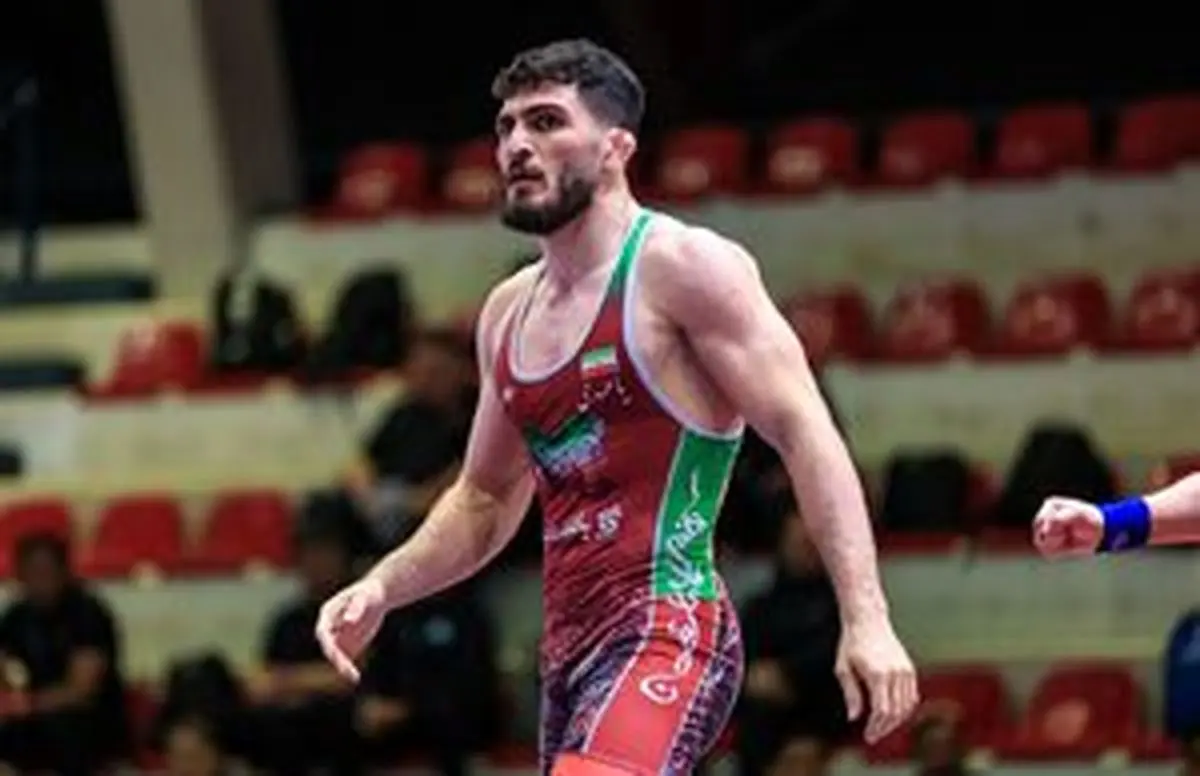 ایران نایب قهرمان رقابت‌های کشتی جهانی آلبانی شد