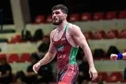 ایران نایب قهرمان رقابت‌های کشتی جهانی آلبانی شد