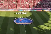 کری خوانی هواداران زن پرسپولیس برای ژاپنی ها+عکس