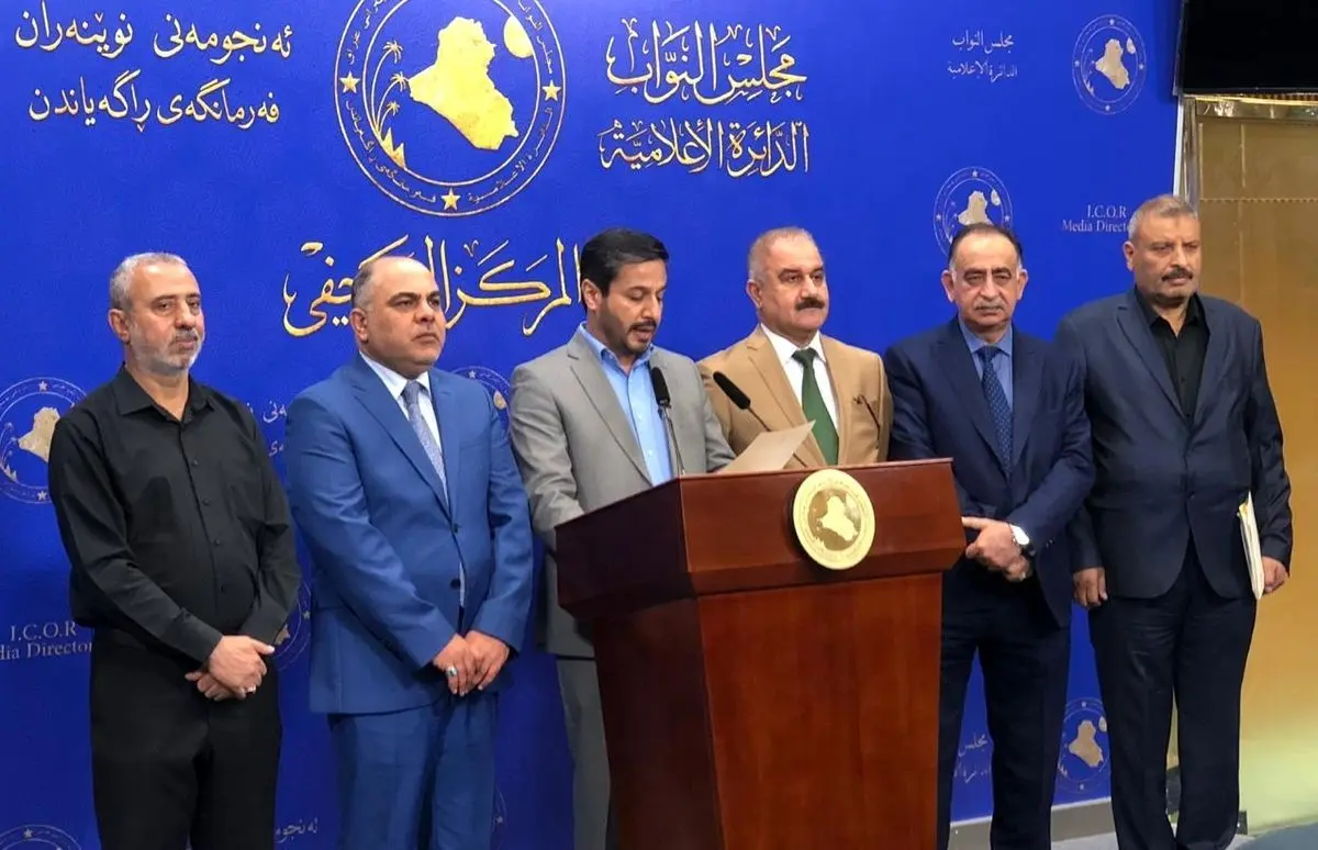 پارلمان باید برای بررسی مداخلات آمریکا جلسه فوری تشکیل دهد