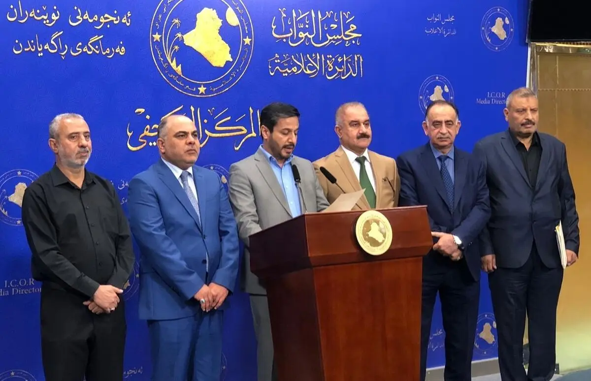 پارلمان باید برای بررسی مداخلات آمریکا جلسه فوری تشکیل دهد


