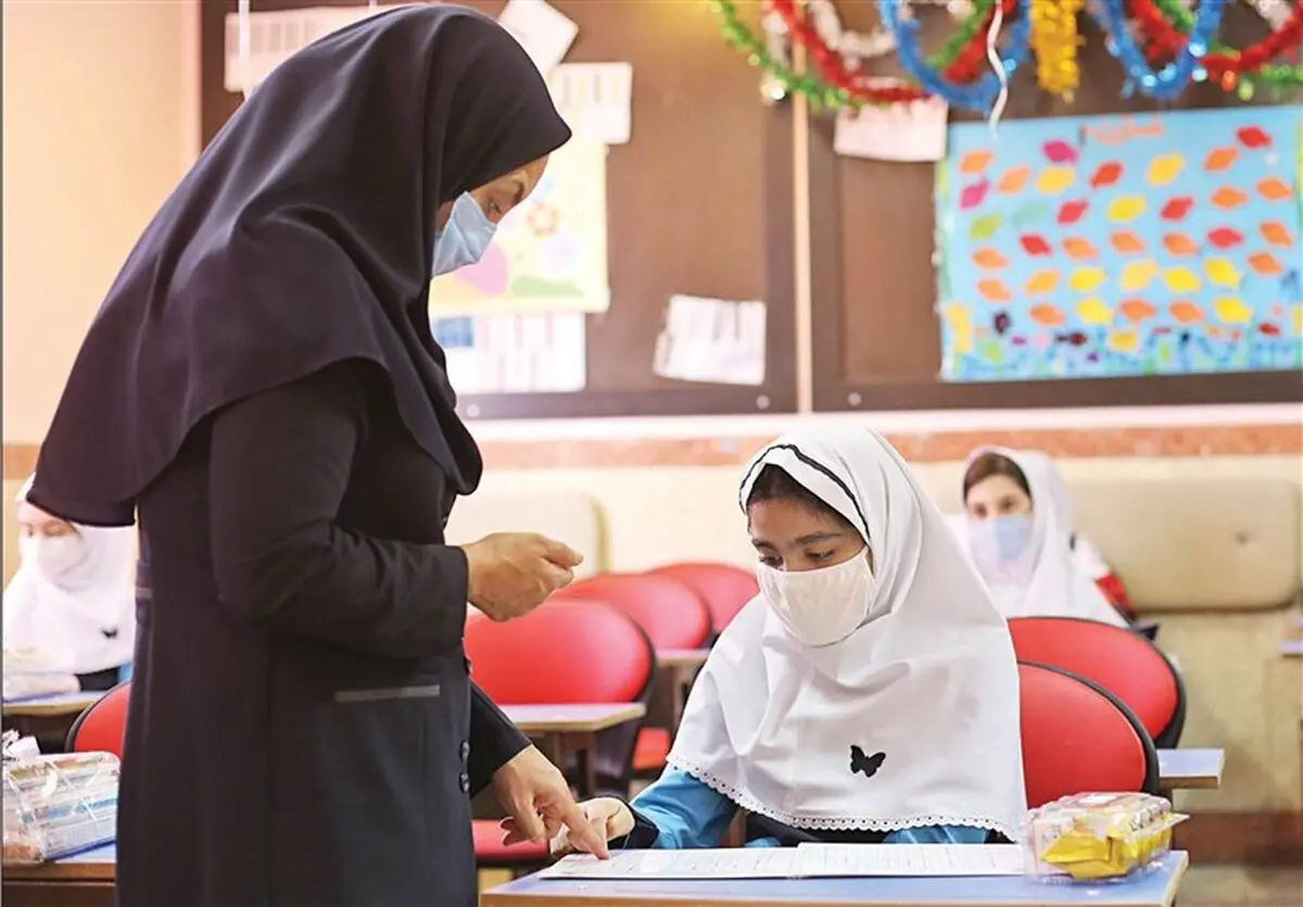 از ساعت کاری معلمان غیرانتفاعی کاسته شد