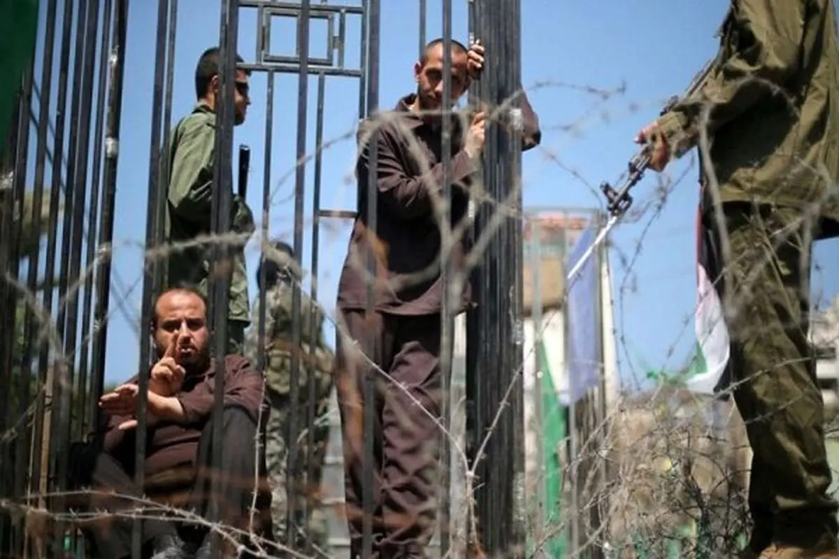 اسرای فلسطینی در زندانهای صهیونیستها به کرونا مبتلا شدهاند