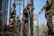 اسرای فلسطینی در زندان‌های صهیونیست‌ها به کرونا مبتلا شده‌اند