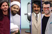 برنامه های رمضانی تلویزیون در هفته ای که گذشت/ ستاره «زیرخاکی» اوج می‌گیرد؟