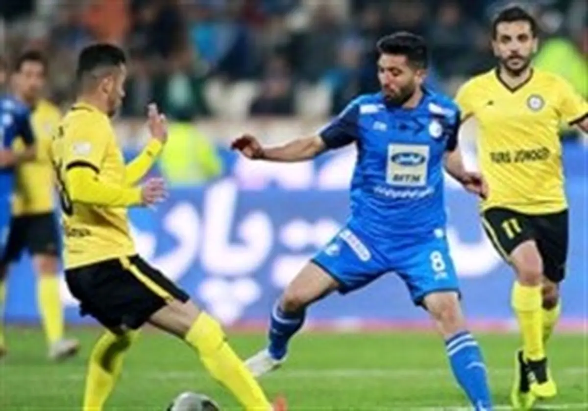 پارس جنوبی جم 0 - استقلال 2 / استقلال به کسب سهمیه امیدوار شد
