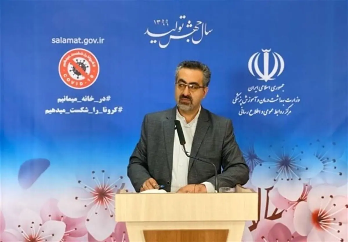 هشدار درباره افزایش آمار کرونا در ایران/فیلم

