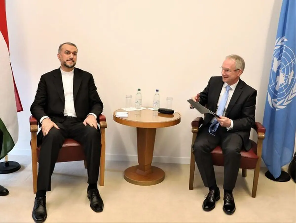 هیچ سندی درباره کمک نظامی ایران به روسیه علیه اوکراین وجود ندارد
