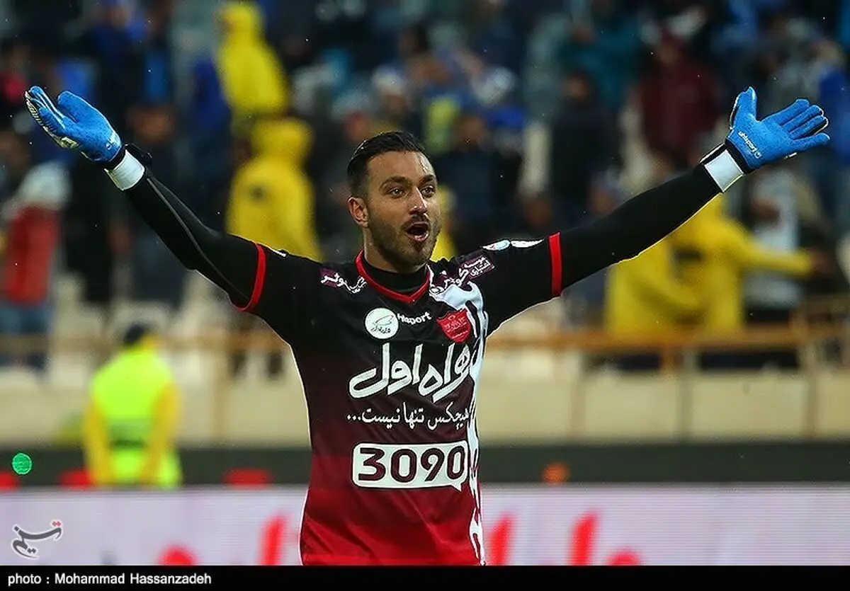 پاشنه آشیل پرسپولیس ستاره تیمش شد!