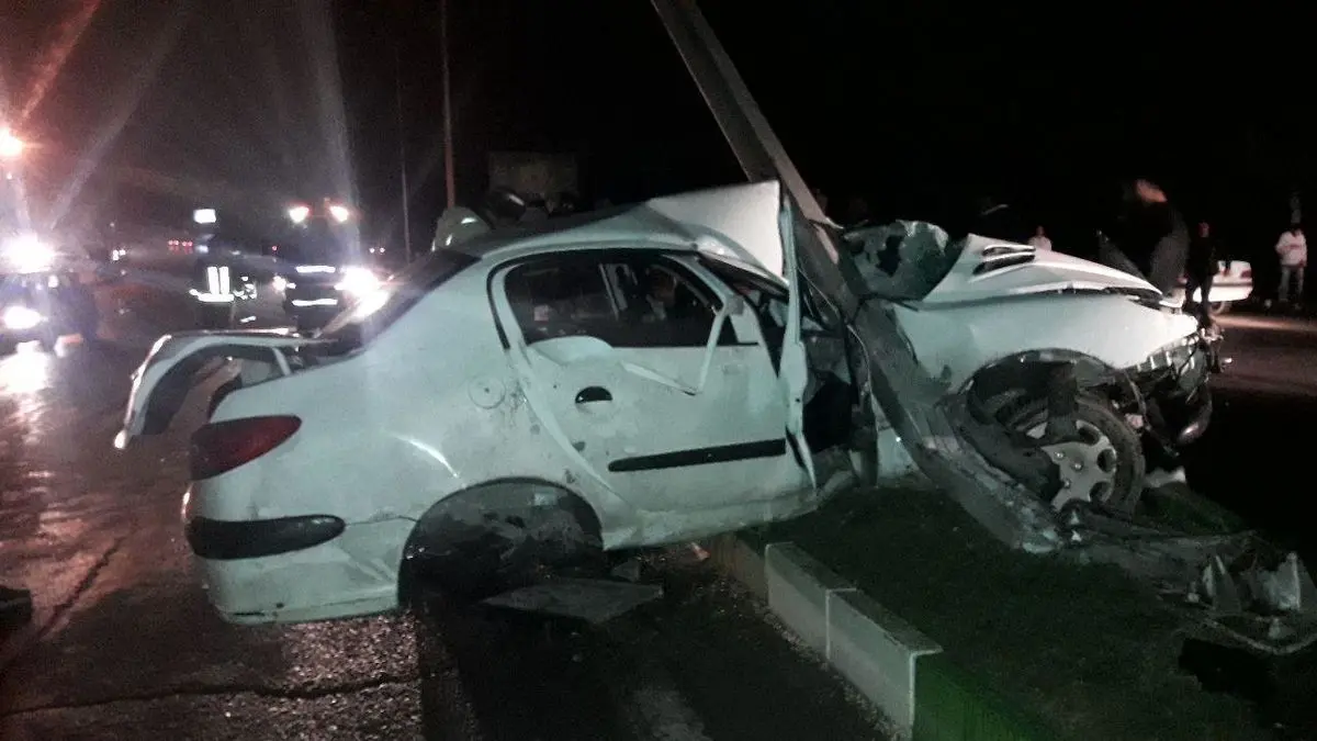 آزادگان ناامن‌ترین بزرگراه‌ تهران است
