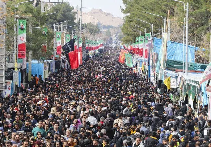 ۴ انفجار امروز در کرمان انجام شد؟/ جزییات جدید بمب گذاری امروز کرمان