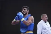 پنجمین مدال طلا ی جهان در کارنامه سانداکار ایرانی
