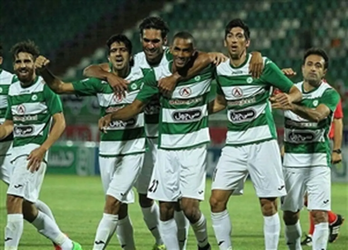 تاکتیک پرسپولیس الگوی تیم‌های لیگ برتری