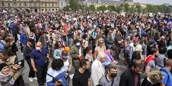 نگرانی اکثریت مردم فرانسه از افزایش سطح تورم