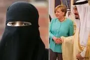 آل‌سعود قوانین اسلام را قربانی منافع سیاسی می‌کند+ تصاویر 