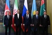 بیانیه وزرای امور خارجه کشورهای ساحلی خزر در «مسکو»