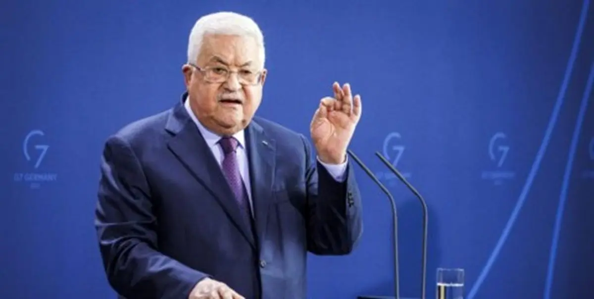 محمود عباس: کل جهان عرب از روابط ایران و عربستان خوشحالند