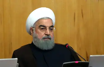 روحانی: ایران در کنوانسیون خزر امتیازات خاصی گرفت