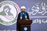 حفظ الحشد الشعبی خواسته همه ملت عراق است