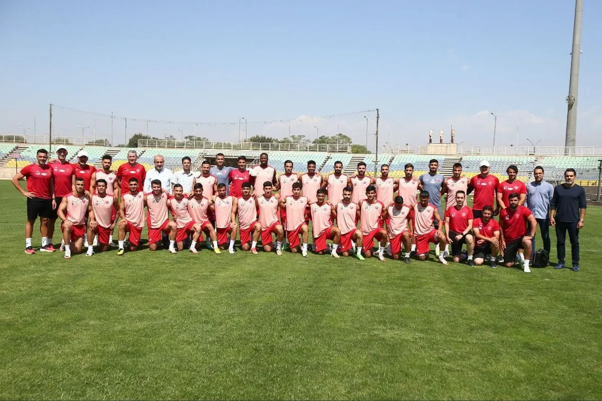 
برجی در غرب تهران که مورد علاقه پرسپولیسی‌هاست! 