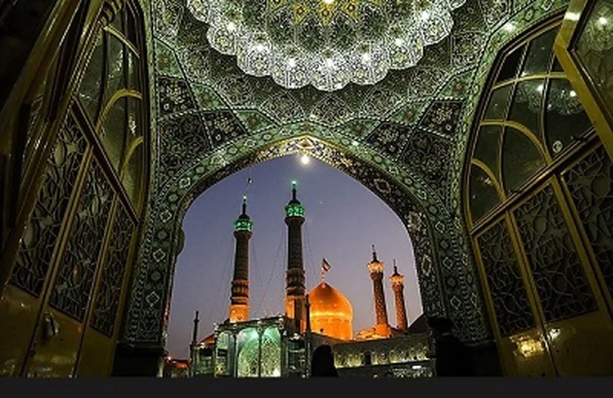 نام مادر حضرت معصومه(س) چه بوده است؟
