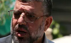 صهیونیست‌ها نماینده حماس را ربودند