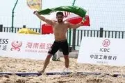 علی‌اکبر زرودی به مدال طلا رسید
