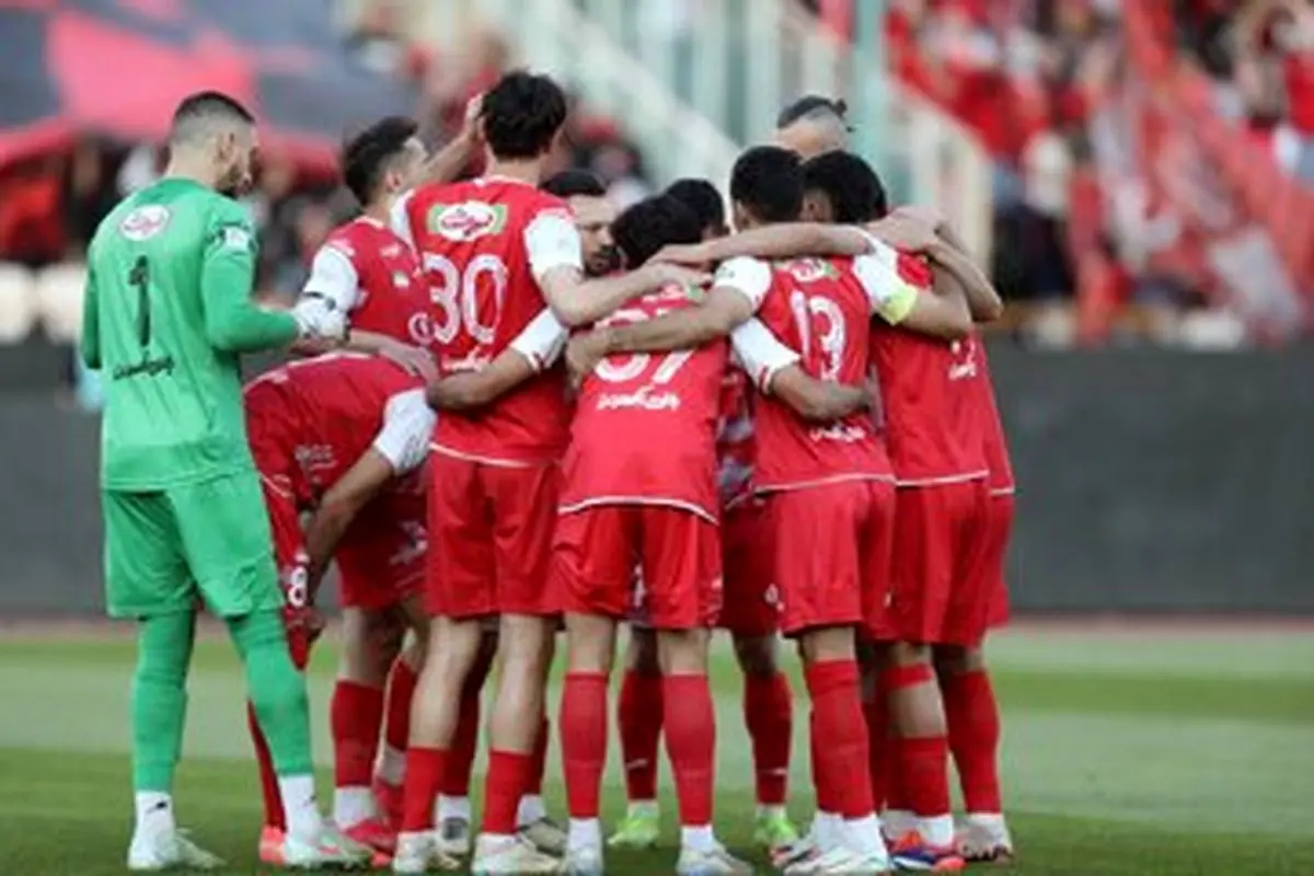 ضعف بزرگ پرسپولیس