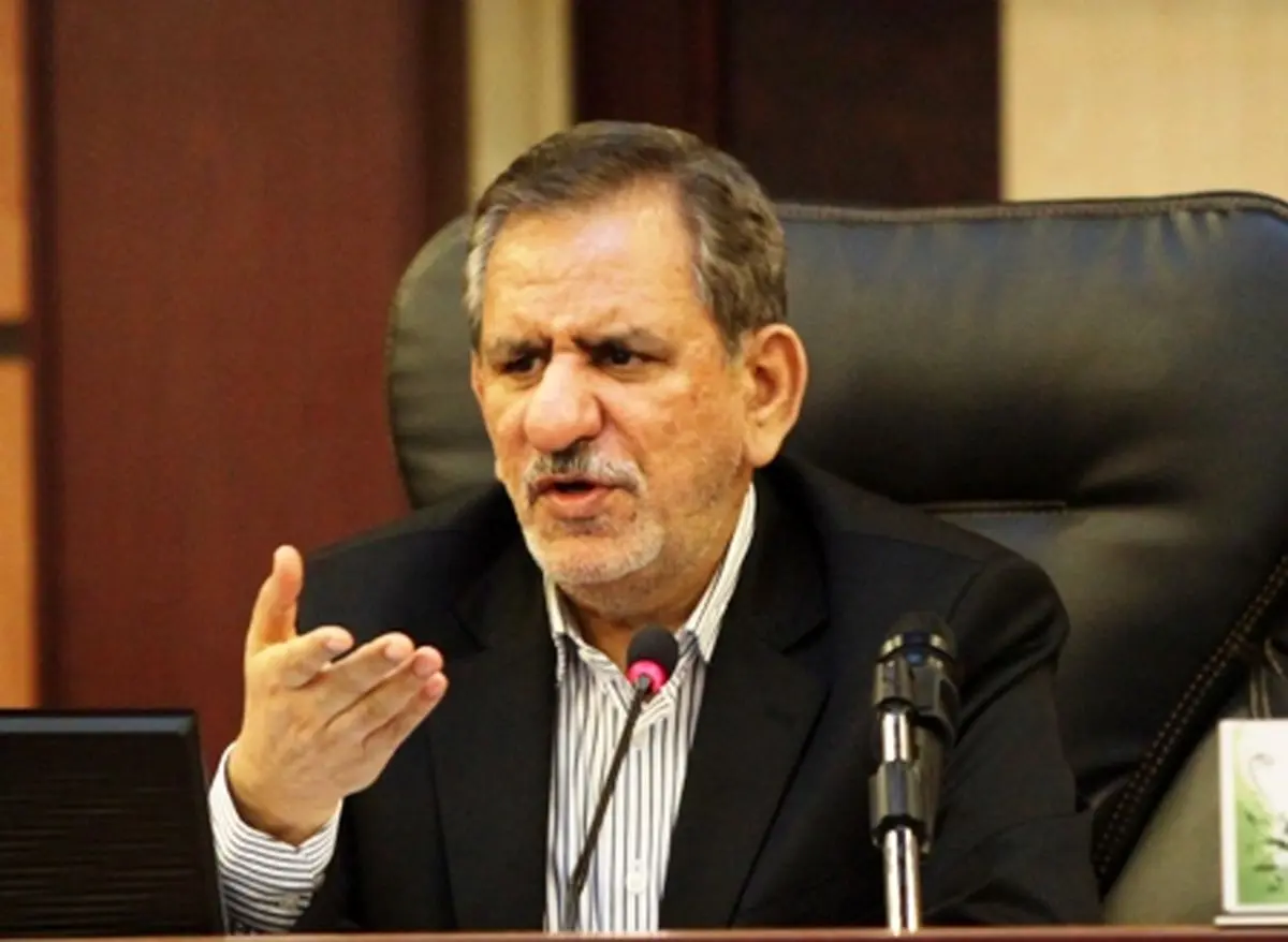 اظهارات خلاف واقع جهانگیری در مناظره با قالیباف/ دختر وزیر یک روزه تبرئه شد