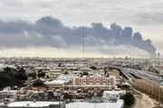 کویت: ایران به نیروگاه و تأسیسات آب شیرین‌کن حمله کرد