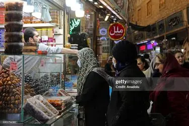 حال و هوای بازار تجریش در آستانه ماه رمضان/ گزارش تصویری