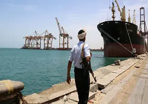 ائتلاف سعودی ۶ کشتی نفتی را توقیف کرد 