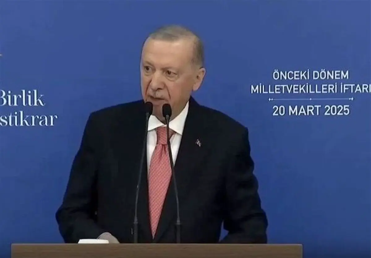 اردوغان خطاب به عراقچی: آماده میانجیگری در حل اختلاف هسته‌ای هستیم