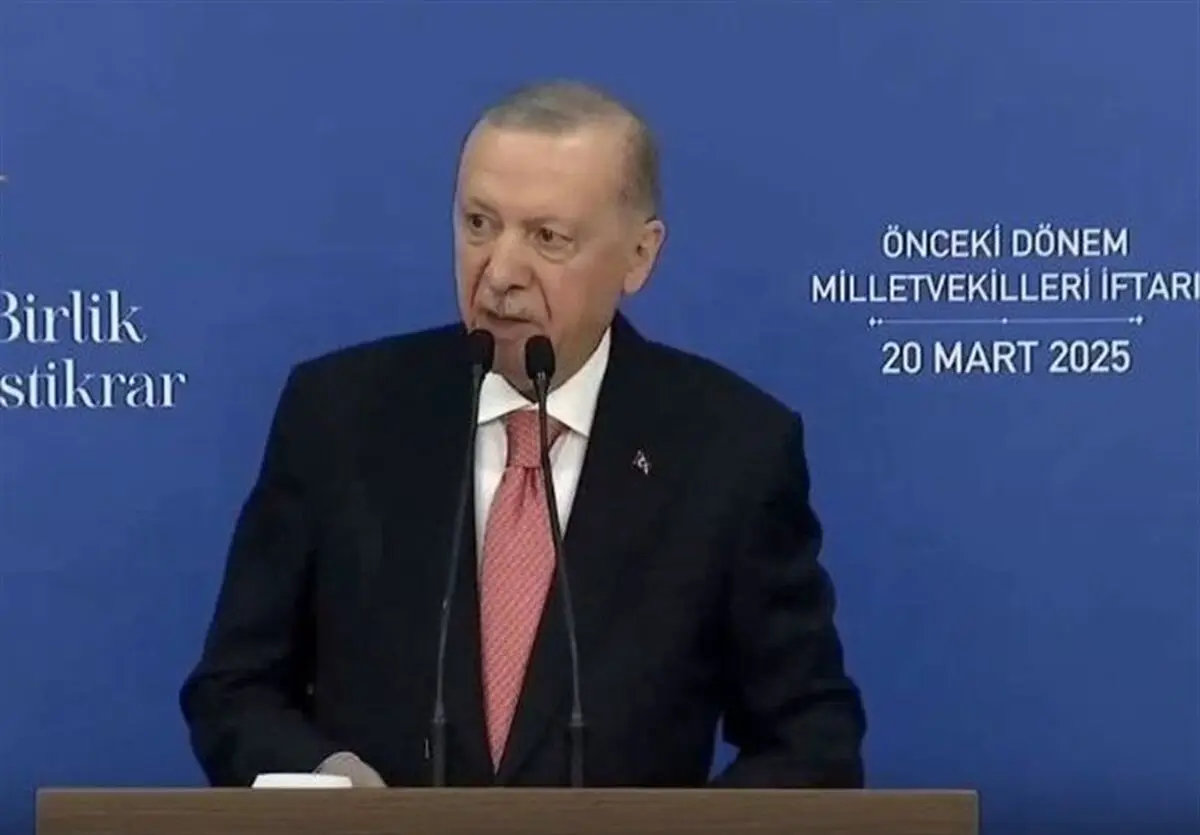 اردوغان اکنون کجاست؟