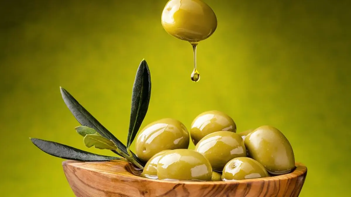 مهم‌ترین خاصیت زیتون