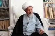 فرزند آیت‌الله مومن: برای پدرم دعا کنید