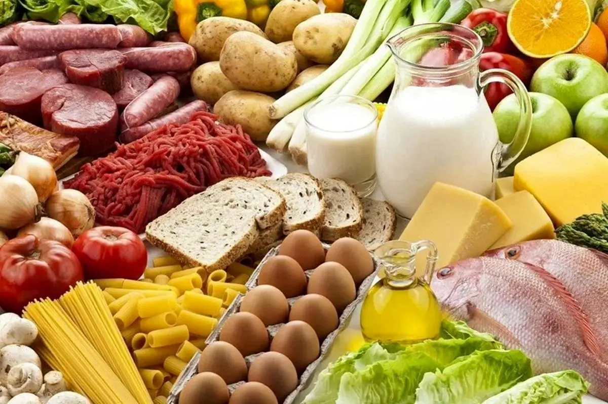 ۱۰ خوراکی‌ برای طول عمر بیشتر