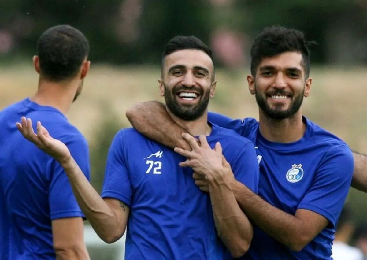 فرشید باقری گزینه جدید نقل و انتقالاتی محرم نوید کیا