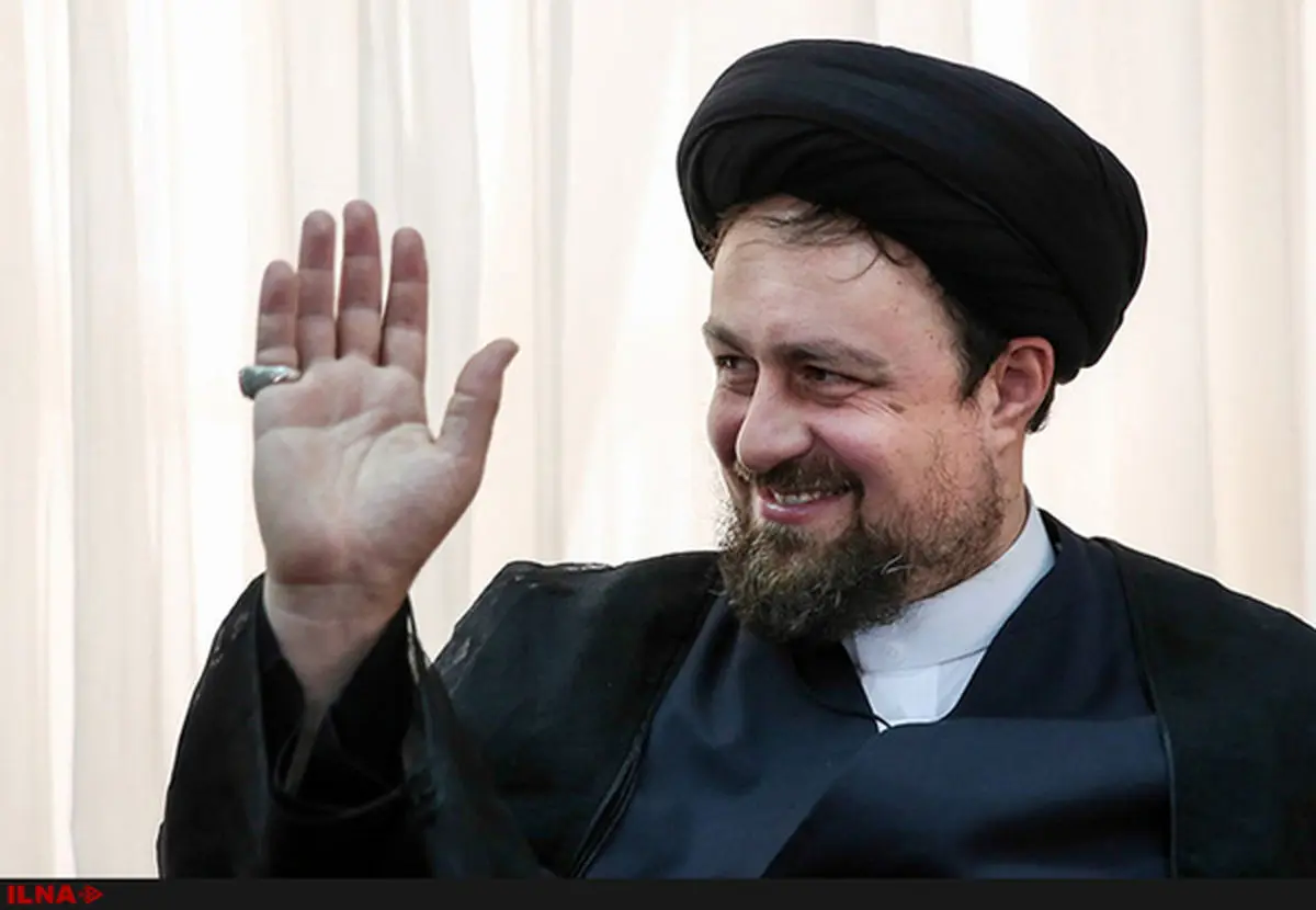 دیدار فرمانده و مسئولان حفاظت سپاه با سیدحسن خمینی