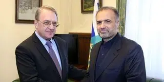 در دیدار سفیر ایران با معاون وزیر خارجه روسیه چه گذشت؟
