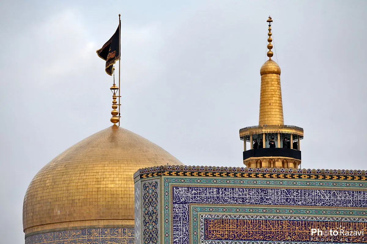تشرف بیش از ۳.۵ میلیون زائر به مشهد مقدس
