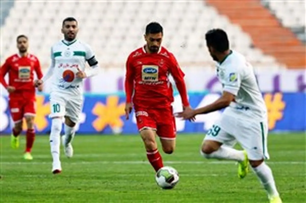 بهترین پاسور لیگ به ترکیب پرسپولیس برمیگردد