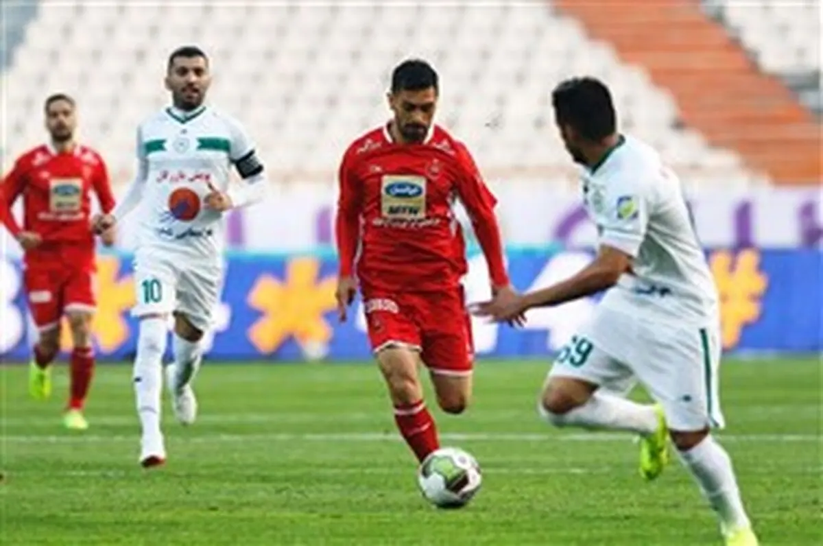 بهترین پاسور لیگ به ترکیب پرسپولیس برمی‌گردد