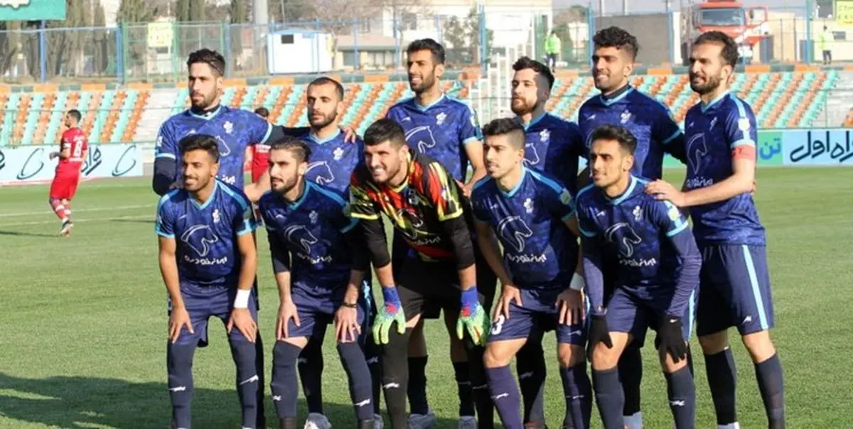 ترکیب پیکان مقابل پرسپولیس اعلام شد