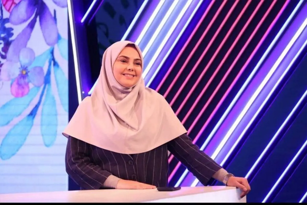 خانم مجری  شبکه ورزش همه را شوکه کرد