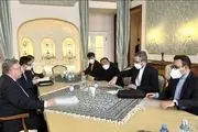 برگزاری جلسه هیات‌های ایران و روسیه در وین