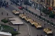 اعلام «حالت فوق‌العاده» و «آماده‌باش امنیتی» در سراسر مصر